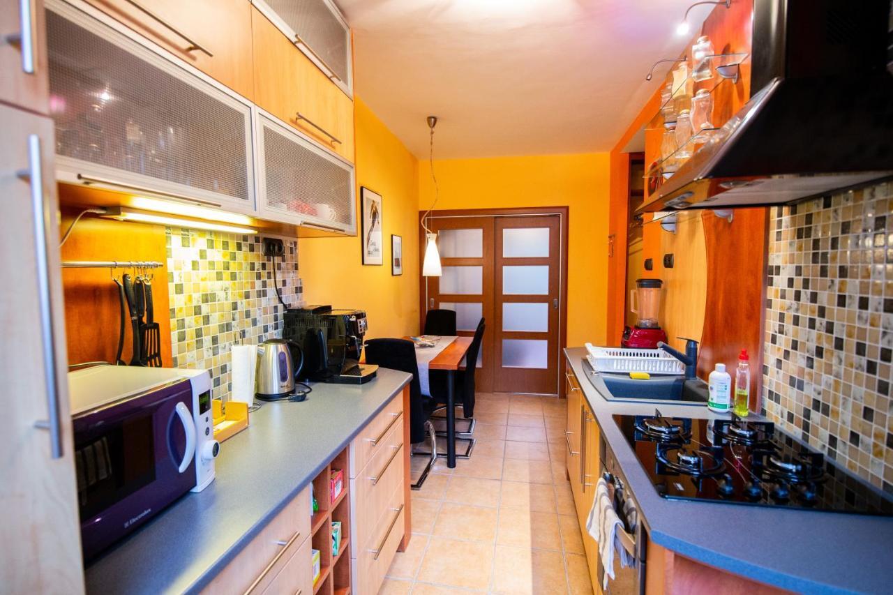 Apartman Orlie Pierko - Tatranska Lomnica Tatranská Lomnica Exterior foto