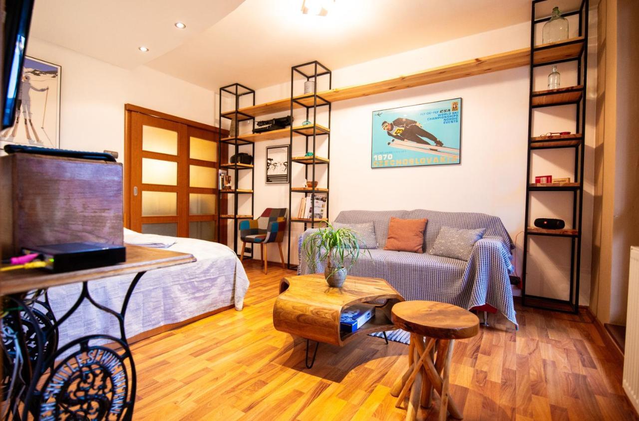 Apartman Orlie Pierko - Tatranska Lomnica Tatranská Lomnica Exterior foto