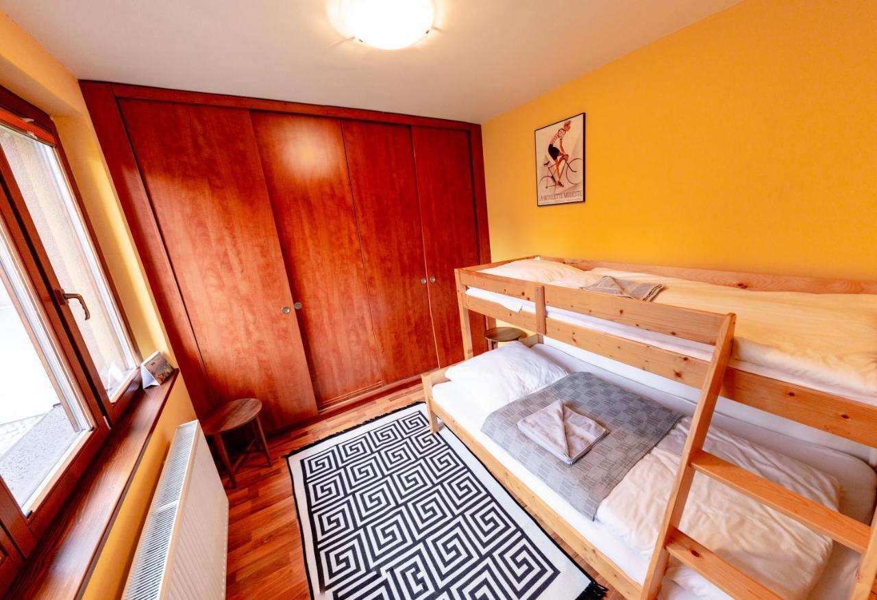 Apartman Orlie Pierko - Tatranska Lomnica Tatranská Lomnica Exterior foto