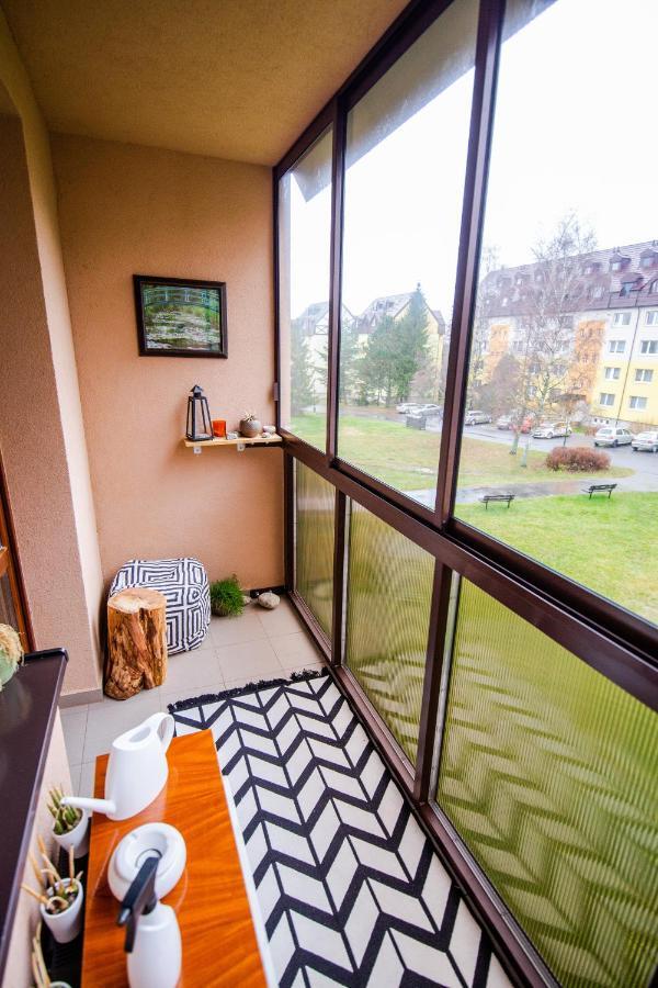 Apartman Orlie Pierko - Tatranska Lomnica Tatranská Lomnica Exterior foto