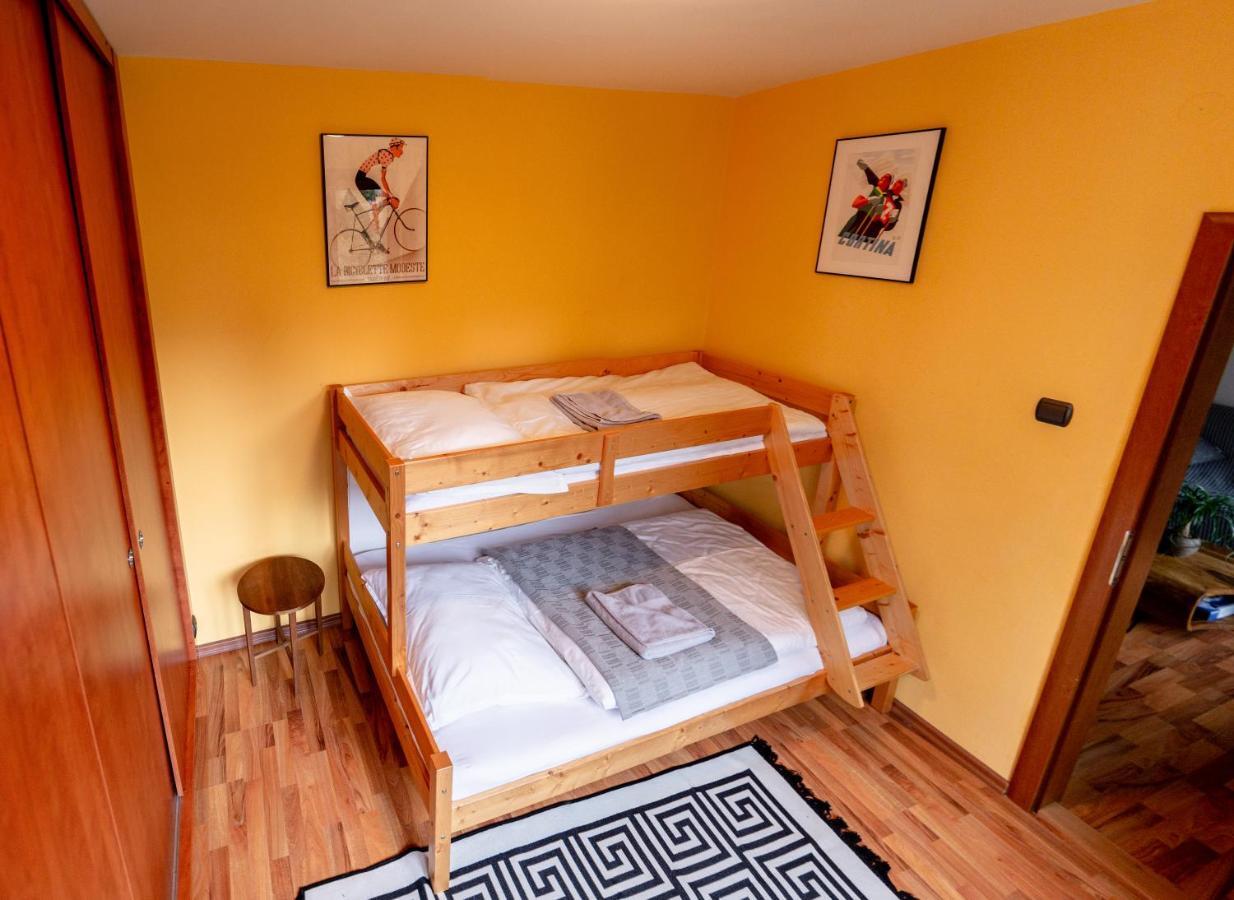 Apartman Orlie Pierko - Tatranska Lomnica Tatranská Lomnica Exterior foto