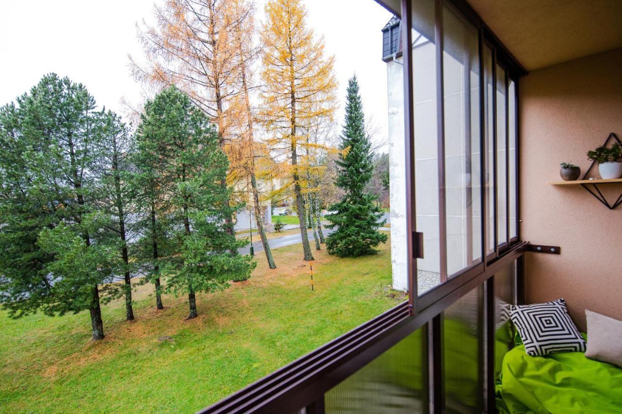 Apartman Orlie Pierko - Tatranska Lomnica Tatranská Lomnica Exterior foto